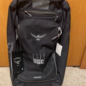Osprey travel size Duffel. NWT.